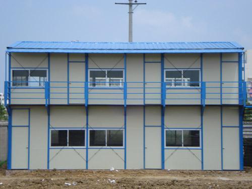 活动房搭建